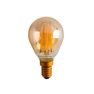 Ledzone - Ampolleta Mini Globo E14 4W