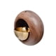 thumbnail image 3 of Shopkeepers Bell Gate Bell Chime Decor Hanging Bell Office Ornament Doorbell, 3 of 5