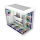 thumbnail image 2 of Gabinete Gamer Cooler Master Elite 600, Mid Tower, 7 Ventiladores ARGB, Blanco, 2 of 2