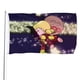 thumbnail image 1 of Anpanman Bandera impresa con temática, regalo perfecto para fanáticos, amigos y familiares, y adecuada para actividades al aire libre e interiores, decoraciones de fiesta. 120*180CM, 1 of 6