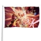 thumbnail image 1 of Scott Pilgrim Bandera impresa con temática, regalo perfecto para fanáticos, amigos y familiares, y adecuada para actividades al aire libre e interiores, decoraciones de fiesta. 60*90CM, 1 of 6