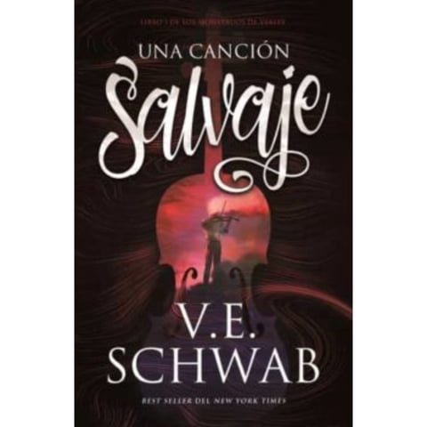 Ediciones Urano - Libro Una Canción Salvaje