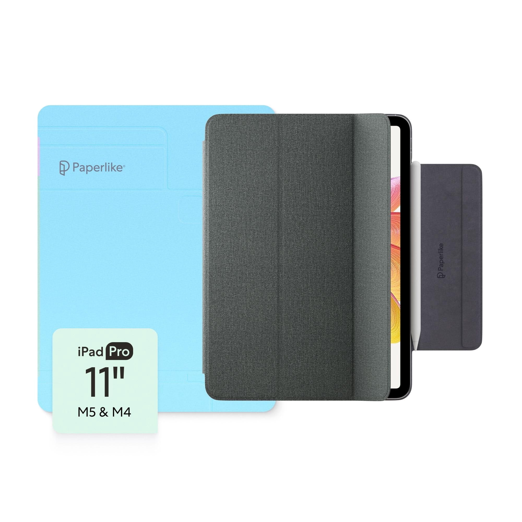 Funda Tipo Folio Paperlike Para Ipad Pro De 11 Pulgadas Con Apple Pencil