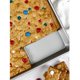 thumbnail image 2 of USA Pan Bakeware Nonstick Half Sheet Pan, Baking Sheet, Aluminized Steel, 2 of 3