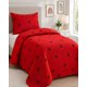 thumbnail image 1 of Cubrecama Reversible 1.5 Plazas 180x230 cm Quilt Transpirable y Funda de Almohada, 1 of 6