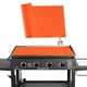 thumbnail image 1 of Tapete de silicona recortable para plancha POPQEEN Blackstone de 36", 1 of 7