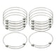 thumbnail image 1 of 10 Uds. Brazaletes Extensibles Para Joyería, Pulseras De Metal, Regalo, 1 of 5