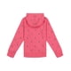 thumbnail image 2 of Sudadera con capucha Tommy Hilfiger para niñas, forro polar con cierre completo, 16 años, 2 of 2