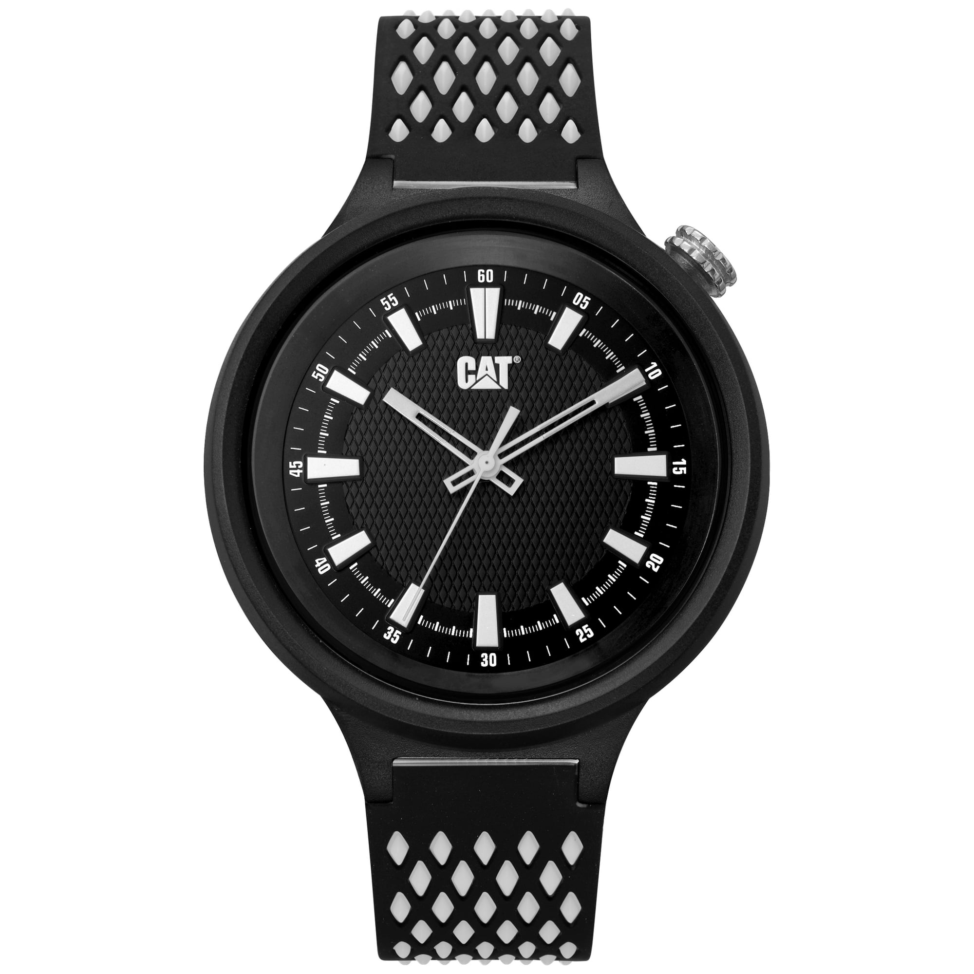 Cat - Reloj Hombre Análogo Ll-111-21-112 Negro