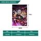 thumbnail image 3 of Demon Slayer-bandera de jardín temática. Regalo perfecto para fans, amigos y familiares, ideal para actividades al aire libre y decoración de fiestas.28CM*45CM, 3 of 5