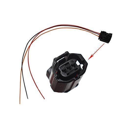 Arnés con conector para sensor de posición del árbol de levas para Toyota y Lexus