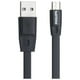 thumbnail image 1 of Cable USB A Micro USB 1.2Mts Flat Negro 2518C, 1 of 5