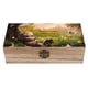 thumbnail image 1 of Yo soy Groot Caja Organizadora de Madera Rústica - Caja Decorativa Multifuncional para Escritorio, Hogar, Oficina, Joyas y Manualidades, 1 of 6