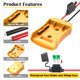 thumbnail image 3 of Adaptador Power Wheel ChoiKwong para batería Dewalt de 20 V x2, 3 of 7