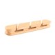 thumbnail image 3 of Clips De Madera Para Gestión De Cables, Para PC, Cables De Carga USB, Mesita De Noche, Madera Grande, 3 of 5