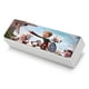 thumbnail image 1 of Gigantes de la Mancha Estuche Rígido para Gafas de Cuero PU Protector con Forro de Felpa Premium Suave para Hombres y Mujeres, 1 of 6