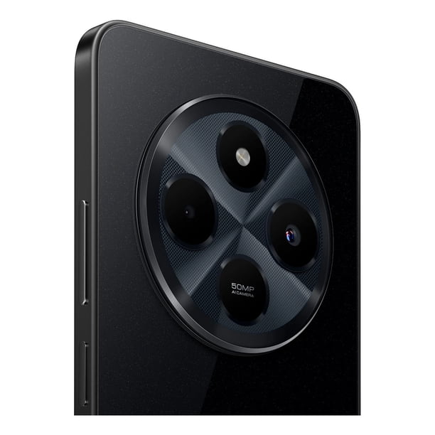 Telefono Xiaomi Redmi 14c 4gb Ram 128gb Rom Midnight Black | Lider