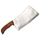 thumbnail image 1 of Accesorio de disfraz de espuma Foam Cleaver UNDERWRAPS de espuma sintética para Halloween, 1 of 1