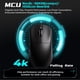 thumbnail image 3 of Mouse gamer inalámbrico ATK VXE Dragonfly R1 Pro de 48 g, 3 of 9