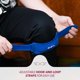 thumbnail image 3 of Correa de rodillera KARM Kids Osgood Schlatter Support, azul, 3 of 7