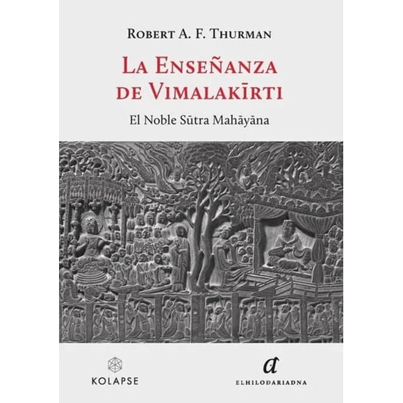 LIBRO La Enseñanza De Vimalakirti