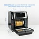 thumbnail image 5 of Freidora de Aire Air Fryer Full 10 L, 5 of 7