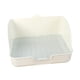 thumbnail image 1 of Caja De Arena Para Conejos, Jaula, Orinal, Entrenador Para Ratas, Animales Peque?os, Conejo Blanco, 1 of 5