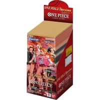 Juego De Cartas Bandai One Piece Extra Booster Heroines Eb-03