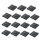 thumbnail image 3 of Caja De Suministros Para Manualidades, 15 Piezas, Pequeños Organizadores De Cuentas Para Cuentas De Joyería, Color Negro, 3 of 5
