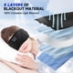 thumbnail image 2 of Auriculares Antifaz Para Dormir Bluetooth 5 4 Inalámbricos, 2 of 9