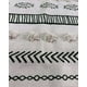 thumbnail image 3 of Alfombra Estampada Diseño Tufting 60x90 Tf01, 3 of 4