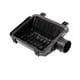 thumbnail image 2 of Tapa Filtro De Aire Hyundai Eon 2011 2012 2013 2014 2015 2016 2017 2018 Negro, 2 of 2