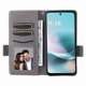 thumbnail image 5 of Funda Cartera para Motolora Moto G57 Power Tapa Flip con Ranuras y Soporte Gris, 5 of 5