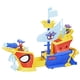 thumbnail image 2 of Set Spidey Barco Pirata con Telarañas y Burbujas, 2 of 3