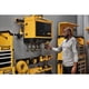 thumbnail image 3 of Organizador de herramientas DEWALT DWST82805, gancho corto estándar, 3 of 9
