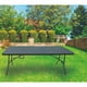 thumbnail image 4 of Mesa Plegable negra 180 cm, 4 of 4