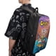 thumbnail image 5 of Goofy-theme Backpack, Campus style schoolbag Bookbag with Adjustable Shoulder Straps And Large Zip Compartment, Unisex Travel Bags., 5 of 6