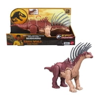 Dinosaurio De Juguete Mattel Jurassic World Rastreadores Gigantes Bajadasaurus