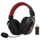 thumbnail image 1 of Auriculares inalámbricos para juegos Redragon H510 PRO Zeus-X RGB, 1 of 3