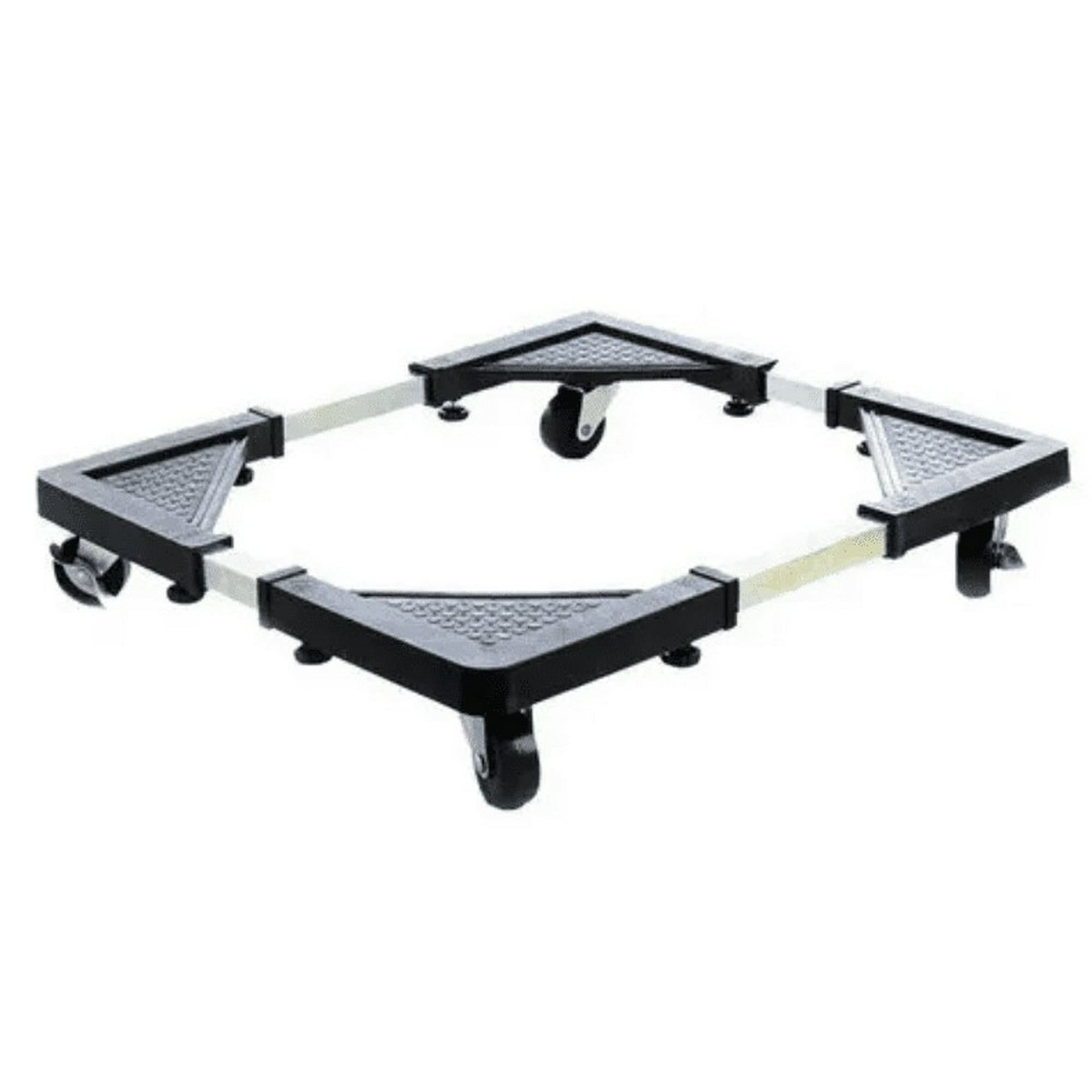 Genérico - Base Ajustable Multiuso Ruedas Cocinarefrigerador Lavadora