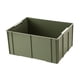 thumbnail image 3 of Caja De Almacenamiento Multiusos Organizador De Ahorro De Espacio Para Armario Pesca Hogar Verde 35,5x28x17cm, 3 of 3