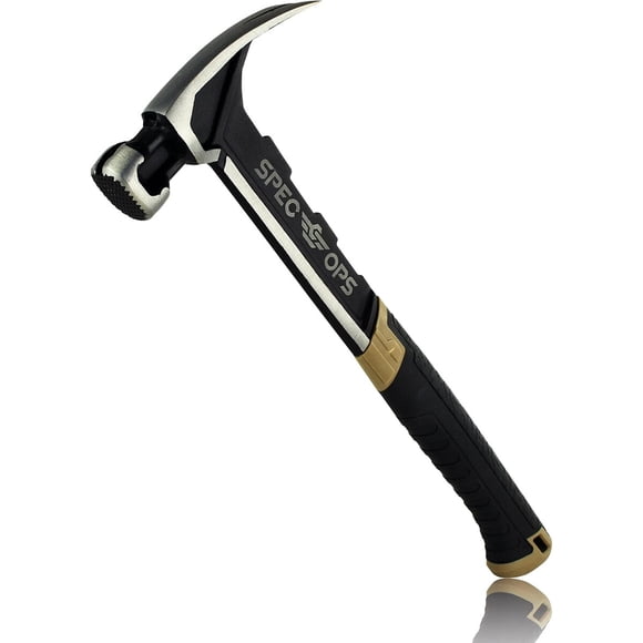 Martillo Framing 22oz Cara Moleteada Rip Claw