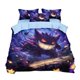 thumbnail image 1 of x863 Bed Sheetsed Gengar Bedding Set Cartoon Anime Duvet Cover Comforter Pillowcase Boys Girls Children Adults Quilt C 3-Piece Bedding Set (1 Duvet Cover + 2 Pillow Shams) nj863, 1 of 5