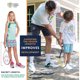 thumbnail image 3 of Raqueta de Tenis para Niños Street Tennis Club Talla 17 de Aluminio, 3 of 3