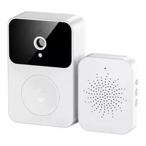 Irm - Timbre Cámara Wifi Seguridad Video Portero Inalámbrico