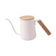 thumbnail image 2 of Hervidor De Café De Cuello De Cisne De Acero Inoxidable 304 Para Oficina Y Hogar 350 Ml Color Beige, 2 of 5