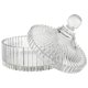 thumbnail image 1 of Recipiente para Polvo Grande de Cristal Shelley Kyle, 1 Unidad, 1 of 5