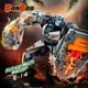 thumbnail image 4 of Set de Bloques Robot Future Mech Warrior Sense Gris - BanBao, 4 of 6