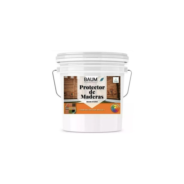 Protector Imprégnante Para Madera&nbsp;“roble” (galon 4 L)