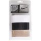 thumbnail image 2 of Paquete de 3 cinturones de golf Nike Standard para hombre, blanco/caqui/negro, 2 of 4